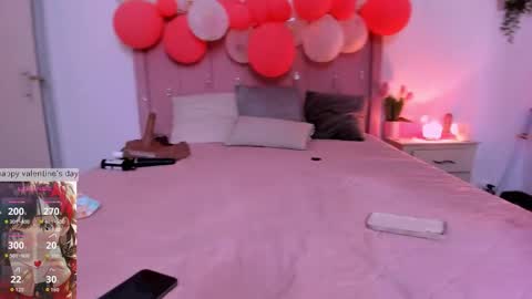 CuteZoe online show from February 15, 3:36 am