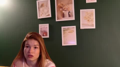 zoenymph online show from June 15, 5:20 am