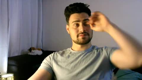 ZohanMohamed online show from February 17, 9:24 am