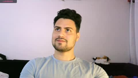 ZohanMohamed online show from February 19, 5:16 am