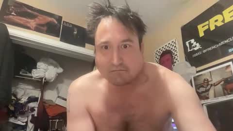 daddybighardonlate online show from February 23, 8:12 am