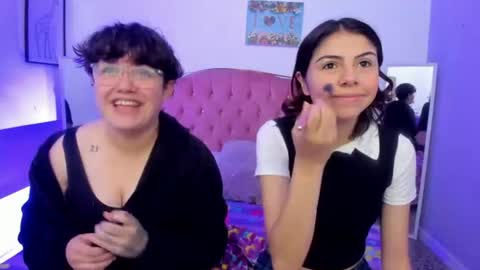 Nick And Mia online show from June 20, 12:41 pm