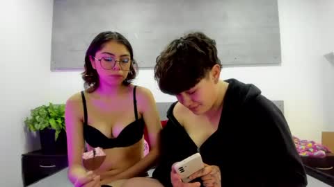 Nick And Mia online show from July 11, 2:20 pm