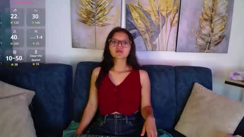 Zoe online show from February 10, 12:09 pm