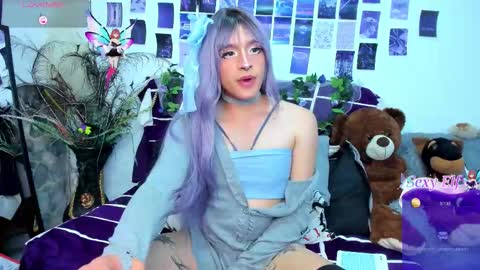 ZOREN online show from February 19, 1:34 am