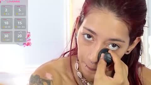 Violeta online show from July 6, 2:14 pm