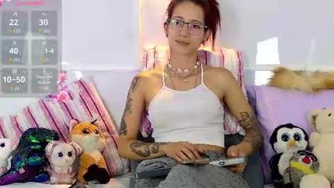 Violeta online show from July 10, 12:19 pm