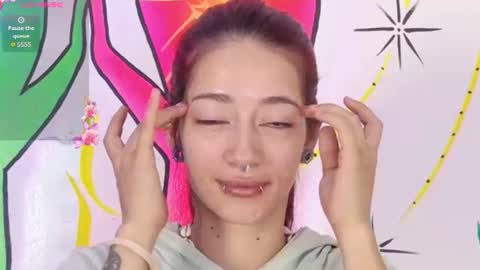 Violeta online show from July 14, 2:56 pm