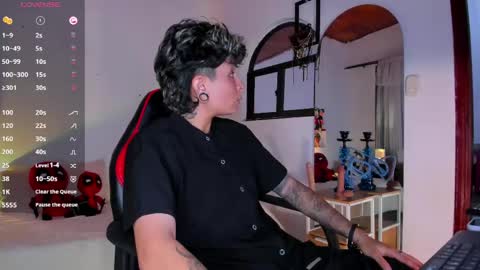 Zury Ramirez online show from June 4, 5:52 pm