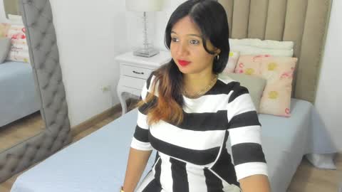 Im Zusan My schedule is from 1030pm to 430 am colombian time online show from April 2, 3:26 am