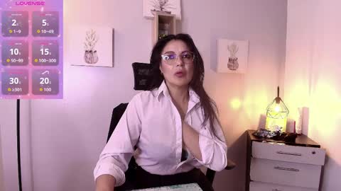 Zuzana21 online show from April 8, 1:11 pm