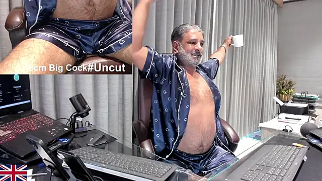 OnlineBossUK online show from April 2, 5:05 am