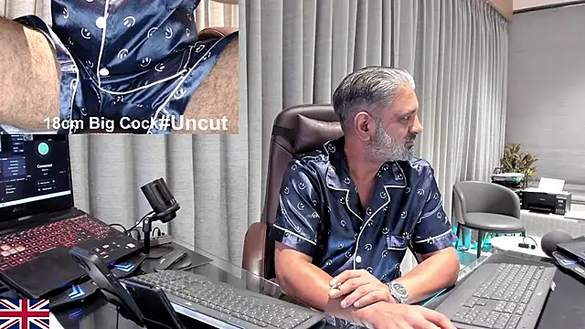 OnlineBossUK online show from April 5, 9:17 am