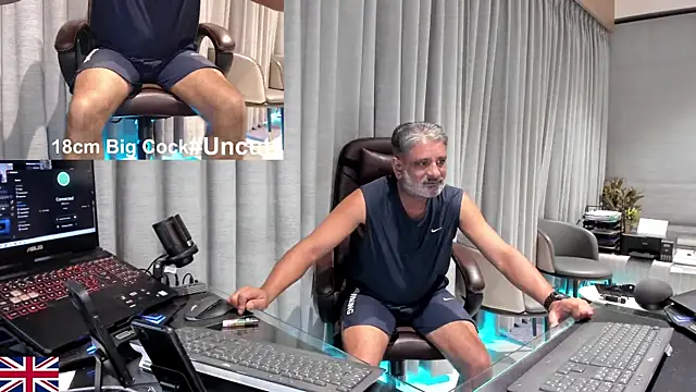 OnlineBossUK online show from April 13, 5:18 pm