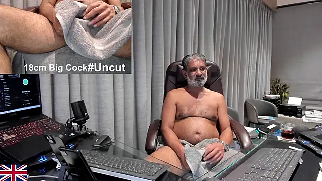 OnlineBossUK online show from May 3, 4:18 am