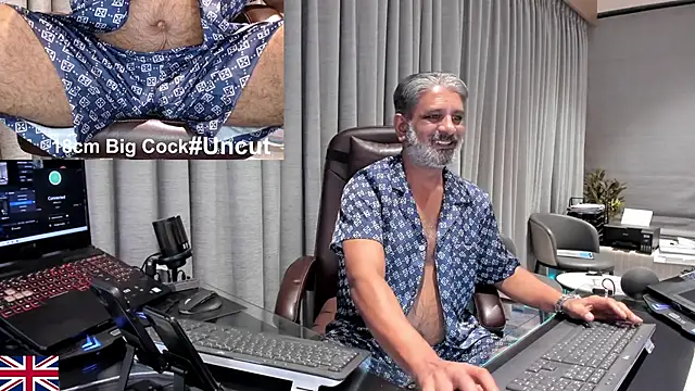 OnlineBossUK online show from May 3, 8:26 pm