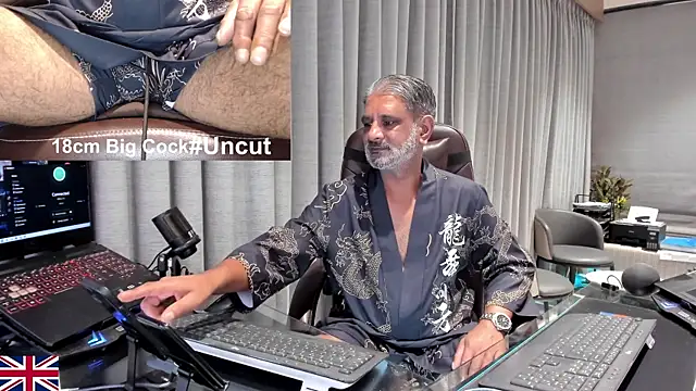 OnlineBossUK online show from May 14, 5:14 am