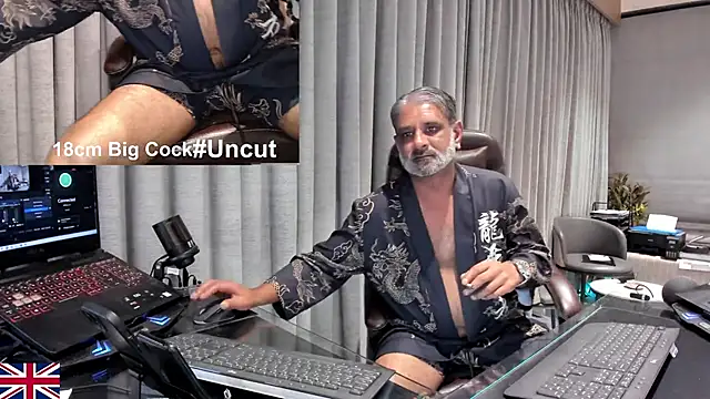 OnlineBossUK online show from May 26, 4:58 pm