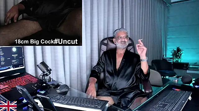 OnlineBossUK online show from July 6, 12:24 pm