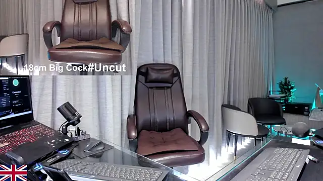 OnlineBossUK online show from July 13, 2:36 am