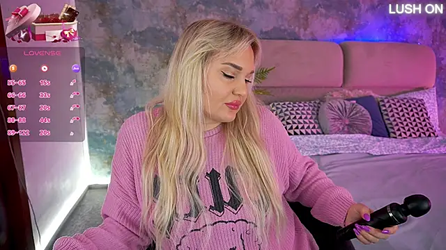 MissyMartinez online show from February 8, 8:07 am