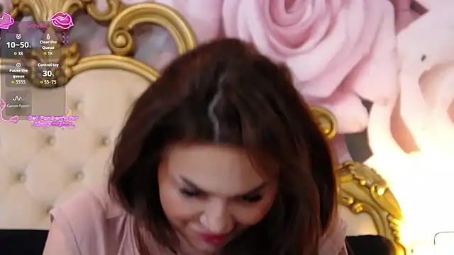 HessaHessy online show from April 5, 2:03 pm