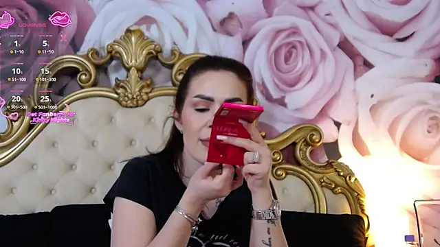 HessaHessy online show from April 13, 5:18 pm