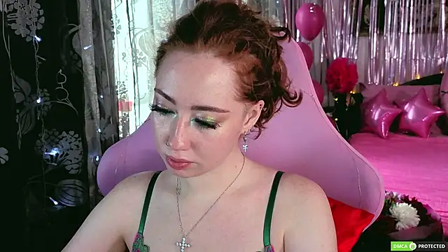 TinaBrook online show from June 10, 5:28 am