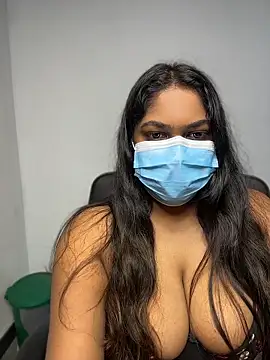 Black Beauty997 online show from April 12, 5:34 am