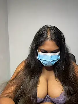 Black Beauty997 online show from April 17, 6:05 am