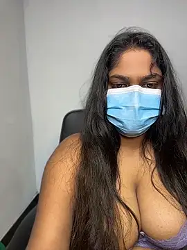 Black Beauty997 online show from April 26, 6:27 pm