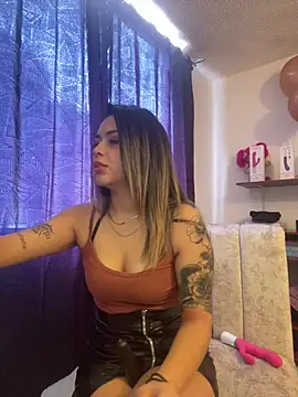 pamelao online show from March 7, 3:18 pm