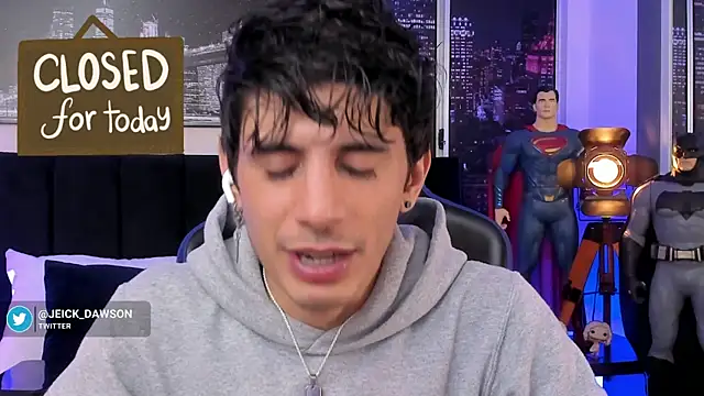 Jeick-Dawson online show from January 14, 4:36 am