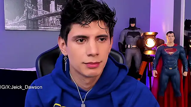 Jeick-Dawson online show from September 18, 2:02 am