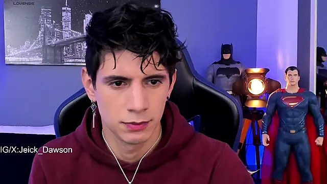 Jeick-Dawson online show from September 25, 1:31 am