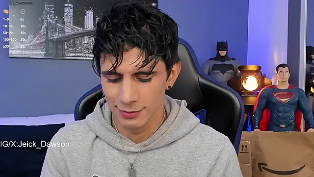 Jeick-Dawson online show from February 14, 11:34 pm