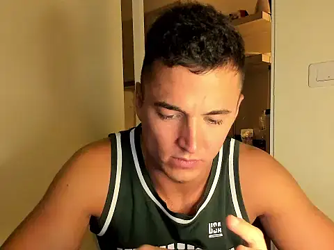 paulblack21 online show from February 17, 7:20 pm