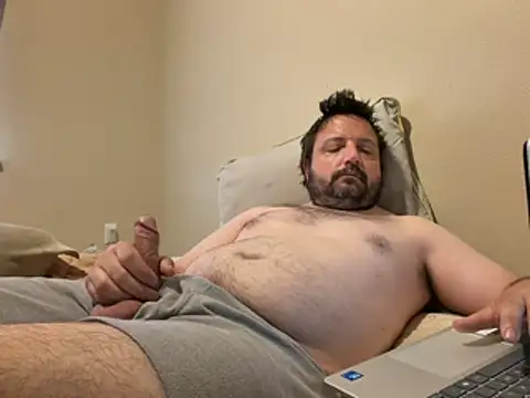 Snapshot of sexydadbod1 chatting on July 18, 4:44 pm sexydadbod1 online show from July 18, 4:44 pm