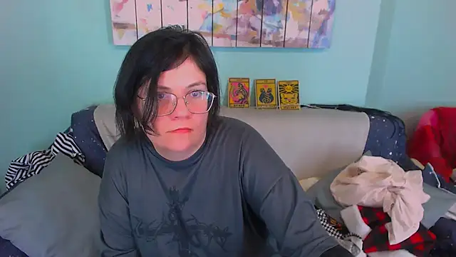 EverlyRays online show from February 15, 7:54 pm