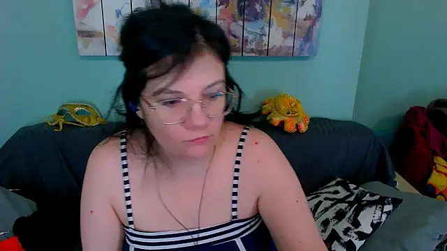 EverlyRays online show from April 10, 10:58 pm