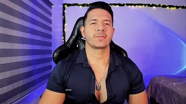 ransoj online show from April 18, 11:27 pm