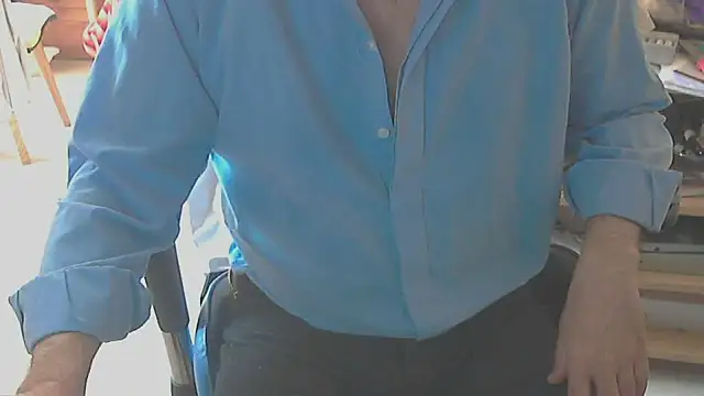 angelgarcia269 online show from October 5, 1:42 pm