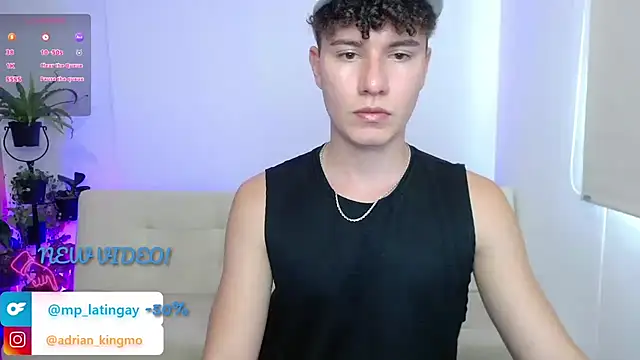 adrian morelly online show from November 16, 8:14 pm