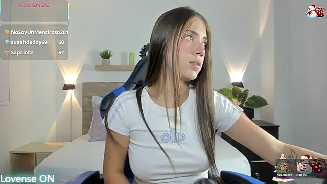 nataly rodri online show from January 6, 2:59 am