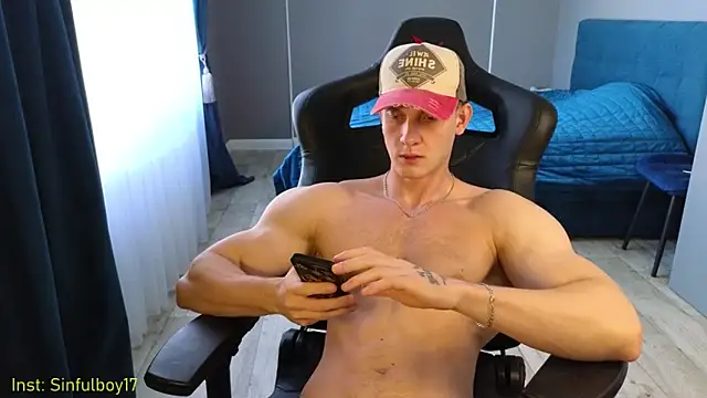 Richard mils online show from October 17, 10:07 am