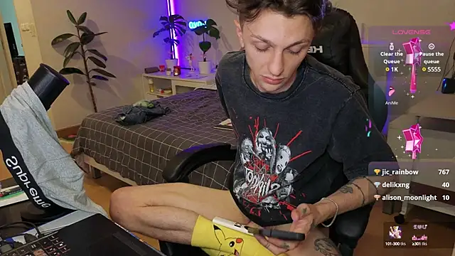 Tima Lexikov  online show from December 25, 8:51 am