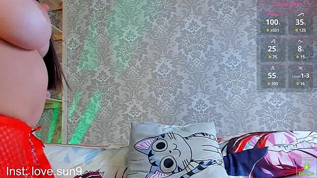 Michel Momsen online show from December 30, 6:49 pm