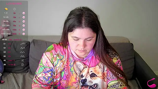 Snapshot of your_soul_Anna chatting on May 19, 8:09 am your soul Anna online show from May 19, 8:09 am