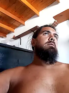 vikingbeard648 online show from February 6, 2:48 pm