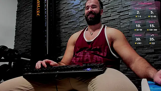 David Big Daddy online show from January 6, 9:07 pm